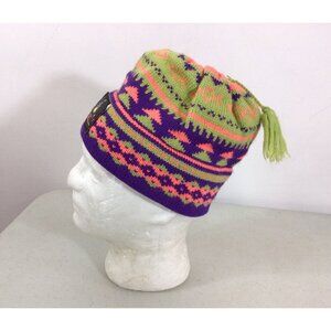 Joff Wool Ski Hat Beanie Mens One Size